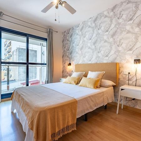 Ct 252 - Faro'S Malaga Citylights - Amazing Roof Terrace 외부 사진