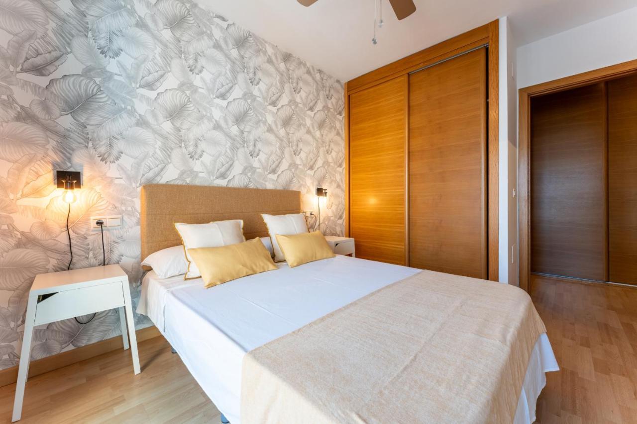 Ct 252 - Faro'S Malaga Citylights - Amazing Roof Terrace 외부 사진